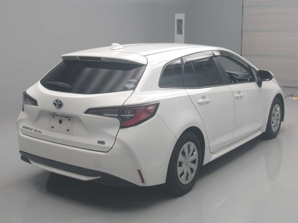 2021 Toyota Corolla Touring Hybrid G-X auction photo 2