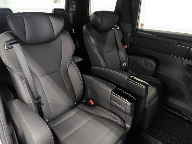 2024 Toyota Alphard Z auction photo 6