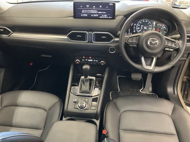 2024 Mazda CX-5 4WD 20S Field Journey auction photo 5
