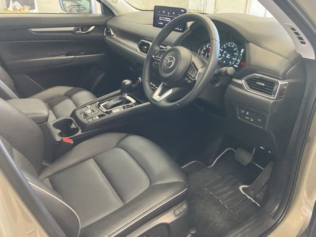 2024 Mazda CX-5 4WD 20S Field Journey auction photo 4