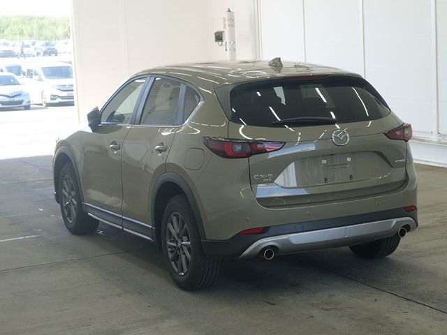 2024 Mazda CX-5 4WD 20S Field Journey auction photo 2