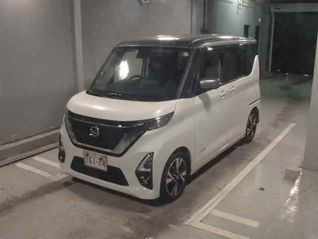 2023 Nissan Roox Highway Star G Turbo ProP auction photo 4