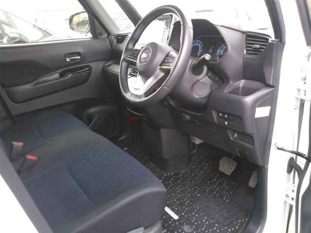 2023 Nissan Roox Highway Star G Turbo ProP auction photo 3
