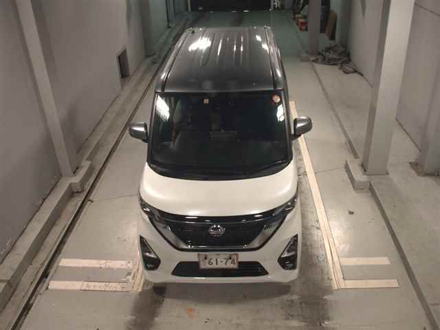 2023 Nissan Roox Highway Star G Turbo ProP auction photo 6