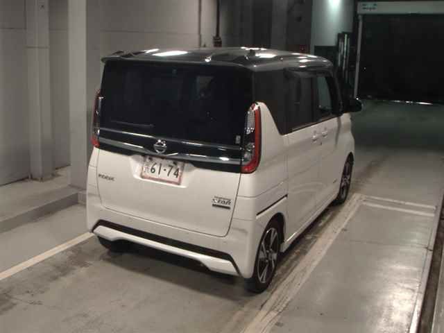 2023 Nissan Roox Highway Star G Turbo ProP auction photo 5