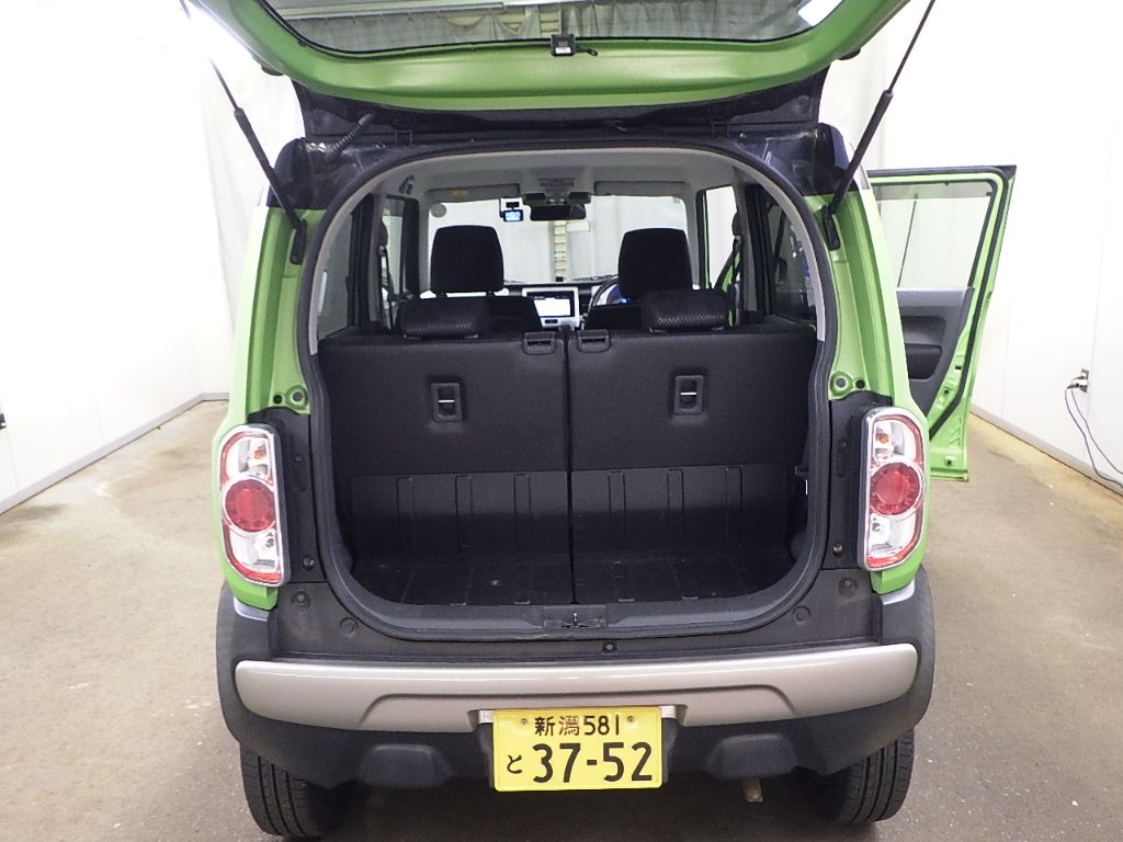 2015 Suzuki Hustler X auction photo 8