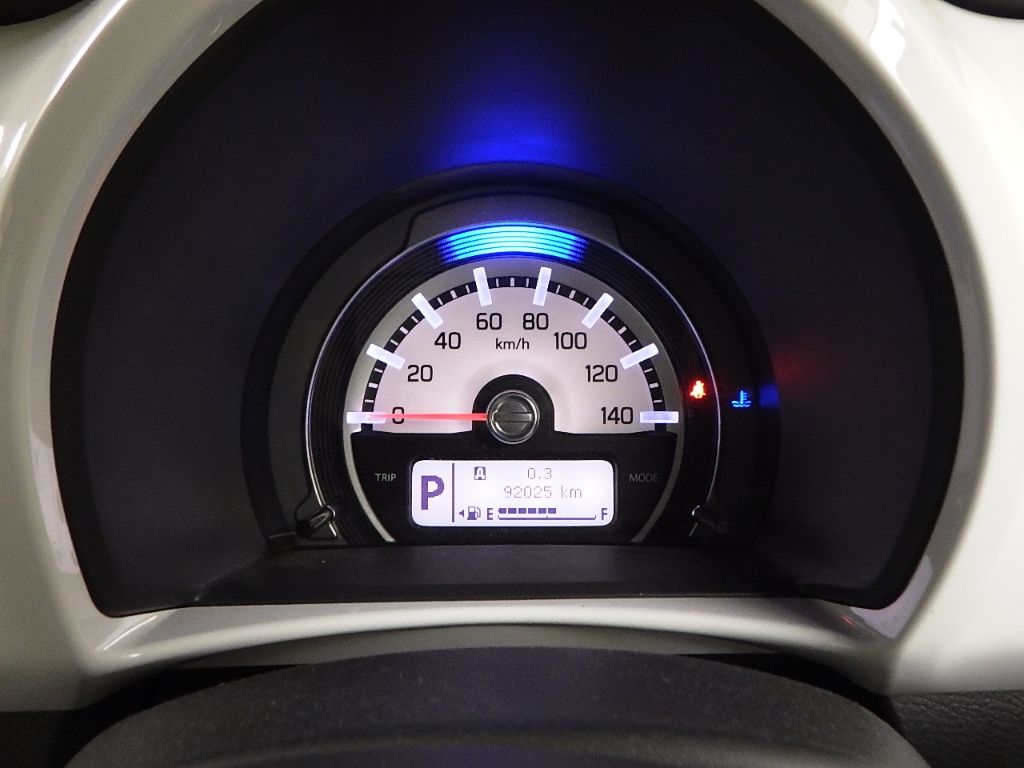 2015 Suzuki Hustler X auction photo 10