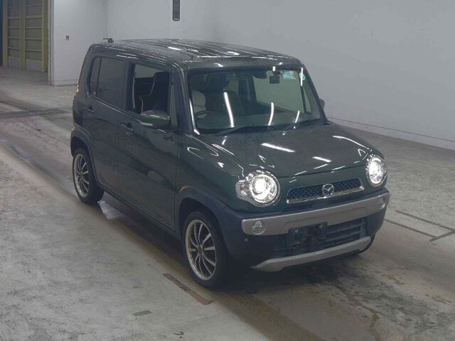 Japan Auction Vehicles 8 2019 Mazda フレアクロスオーバー XS auction photo