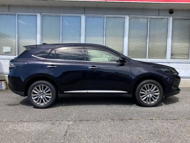 2016 Toyota Harrier プレミアム アドバンスドパッケ auction photo 2