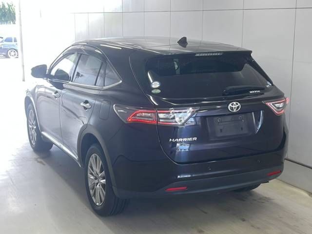 2016 Toyota Harrier プレミアム アドバンスドパッケ auction photo 3