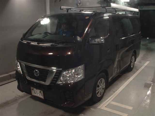 2021 Nissan NV350 Caravan VX エマージェンシーブレーキツ auction photo 4