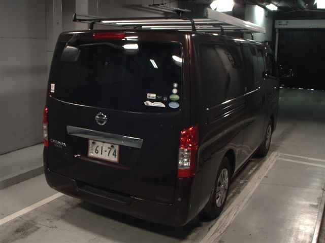 2021 Nissan NV350 Caravan VX エマージェンシーブレーキツ auction photo 5