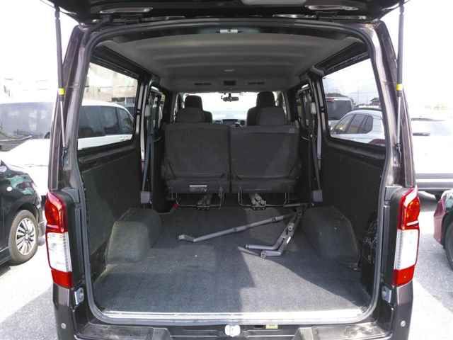 2021 Nissan NV350 Caravan VX エマージェンシーブレーキツ auction photo 9