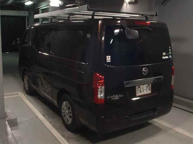 2021 Nissan NV350 Caravan VX エマージェンシーブレーキツ auction photo 2