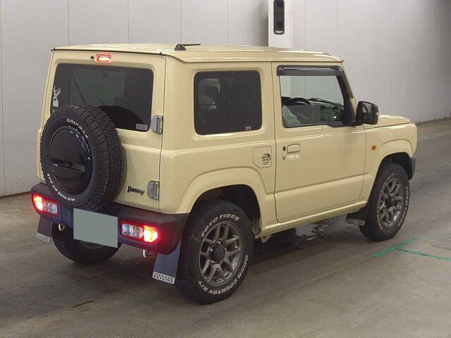 2021 Suzuki Jimny XC 4WD auction photo 5