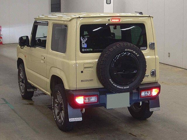 2021 Suzuki Jimny XC 4WD auction photo 2