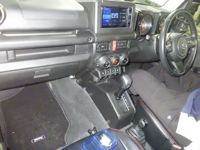 2021 Suzuki Jimny XC 4WD auction photo 3