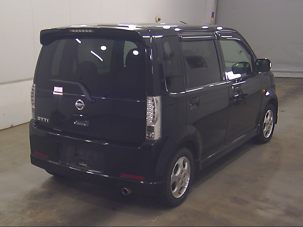 2007 Nissan オッティ RS auction photo 2