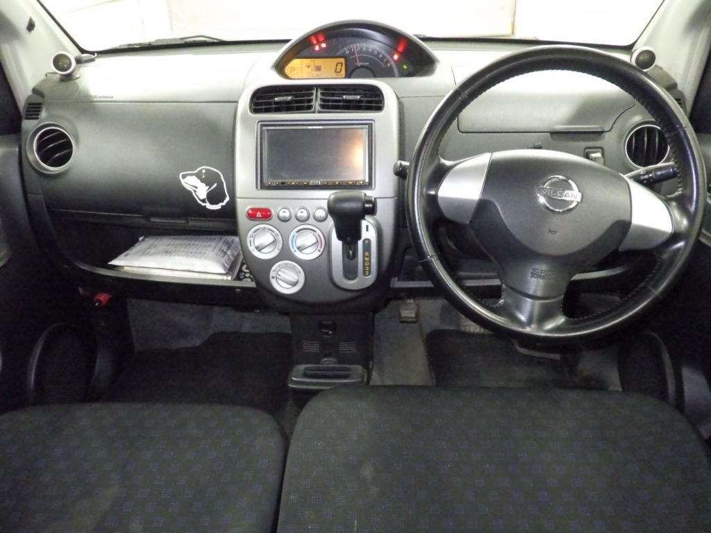 2007 Nissan オッティ RS auction photo 3