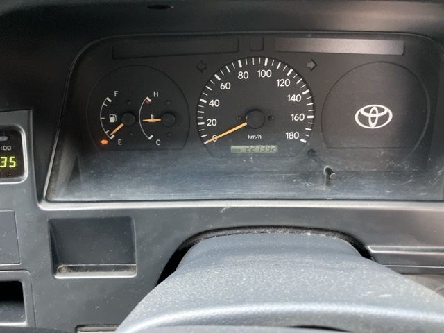 2004 Toyota Hiace バン.4WD auction photo 14