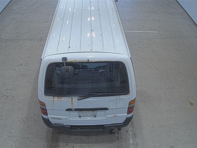 2004 Toyota Hiace バン.4WD auction photo 3