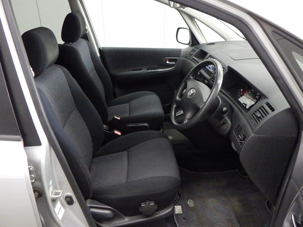 2002 Toyota Corolla Spacio V LTD Navi Special auction photo 6