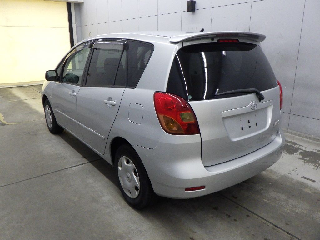 2002 Toyota Corolla Spacio V LTD Navi Special auction photo 5