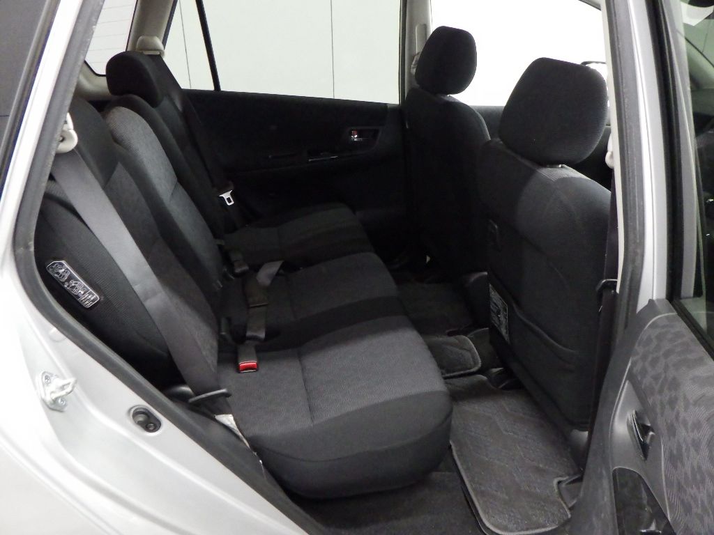 2002 Toyota Corolla Spacio V LTD Navi Special auction photo 7