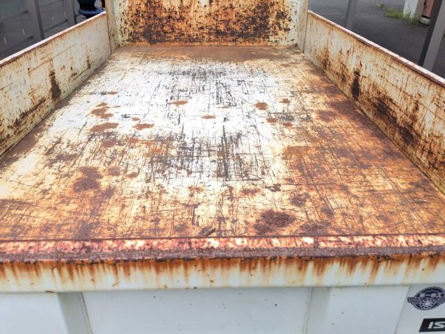 2016 Isuzu Elf dump auction photo 6