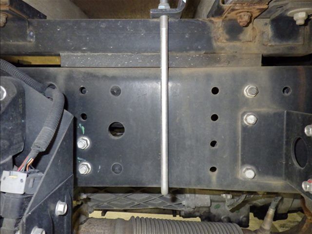 2019 Mitsubishi Fuso Canter Flatbed auction photo 4