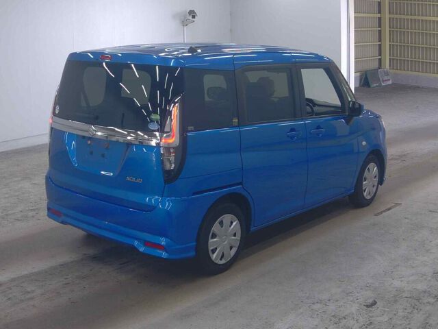 2022 Suzuki Solio G auction photo 5