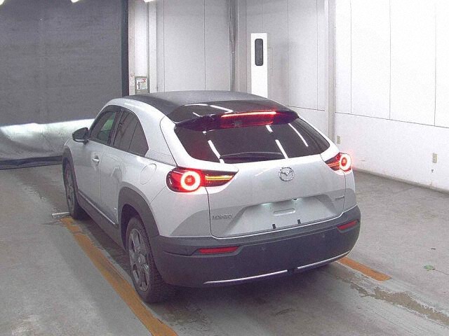 2021 Mazda MX-30 インダストリアルクラシク auction photo 2