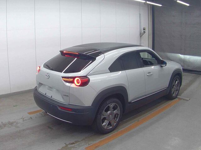 2021 Mazda MX-30 インダストリアルクラシク auction photo 5