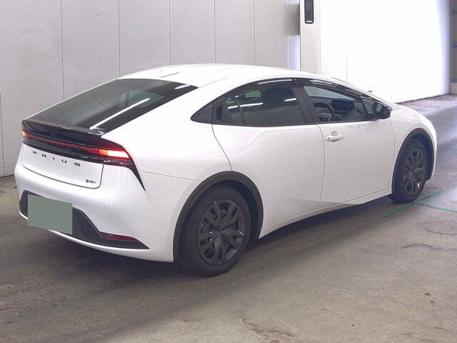 2025 Toyota Prius X auction photo 5