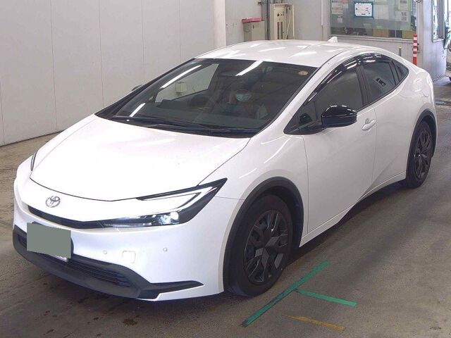 2025 Toyota Prius X auction photo 4