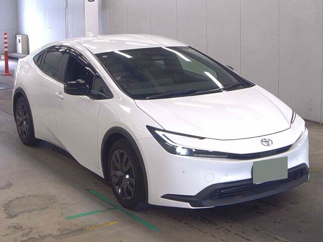 Japan Auction Vehicles 8 2025 Toyota Prius X auction photo