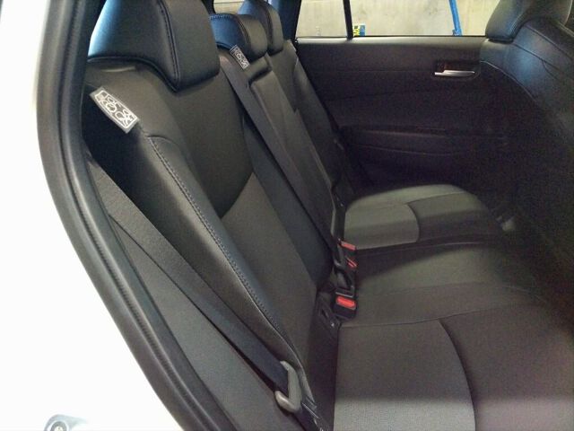 2022 Toyota Corolla Cross ハイブリッドZ 4WD auction photo 6
