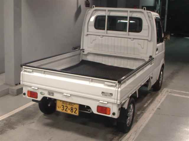 2010 Suzuki キャリィ 4WD KCエアコンーパワステ auction photo 4