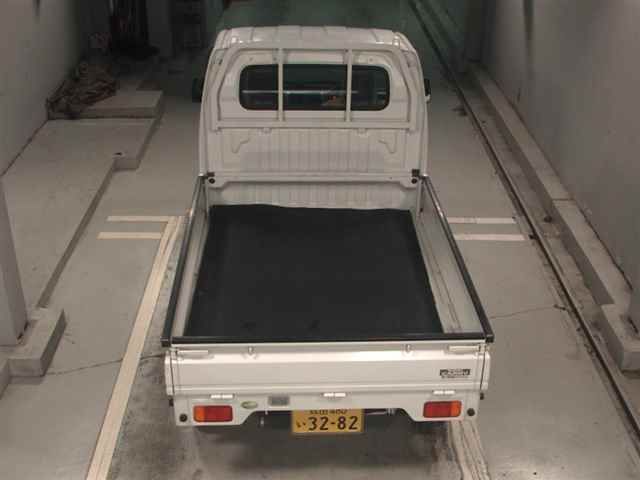 2010 Suzuki キャリィ 4WD KCエアコンーパワステ auction photo 6