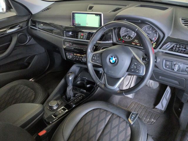 2017 BMW X1 XDRIV18D X-Line 4WD auction photo 3