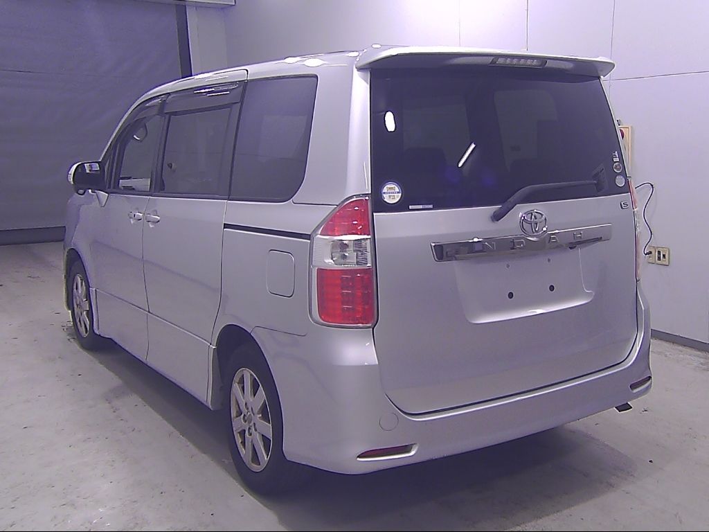 2008 Toyota Noah S auction photo 5