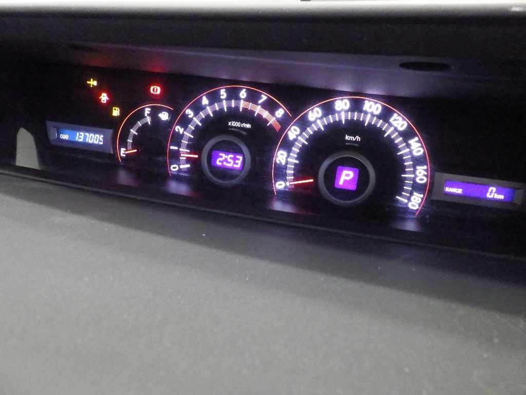 2008 Toyota Noah S auction photo 10