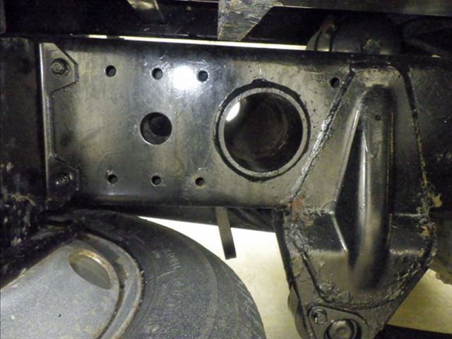 2018 Mitsubishi Fuso Canter dump auction photo 4
