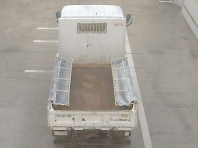 2018 Mitsubishi Fuso Canter dump auction photo 3