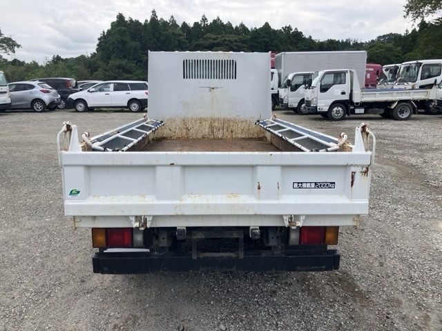 2018 Isuzu Elf dump auction photo 3