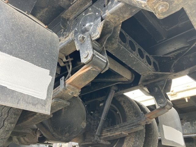 2018 Isuzu Elf dump auction photo 8