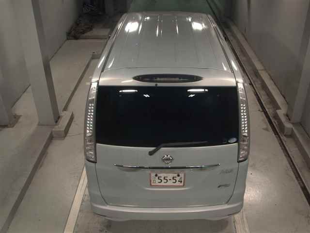 2013 Nissan Serena ハイウェイスターSハイブリッドV auction photo 7