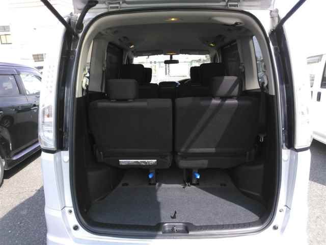 2013 Nissan Serena ハイウェイスターSハイブリッドV auction photo 10
