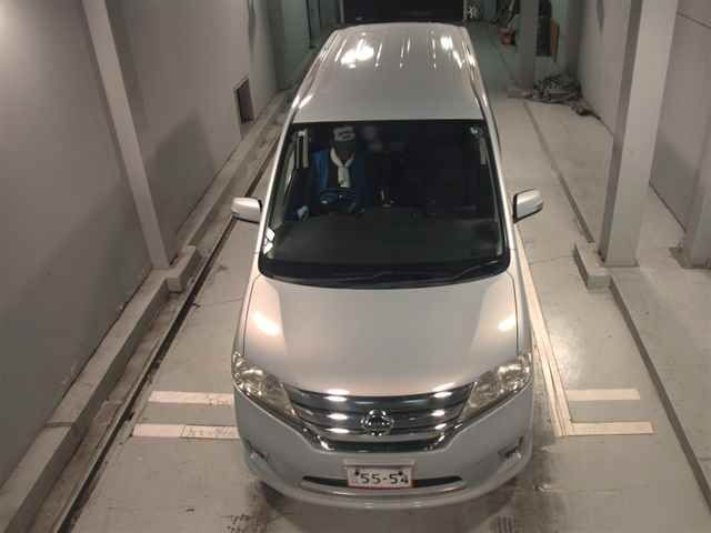 2013 Nissan Serena ハイウェイスターSハイブリッドV auction photo 6