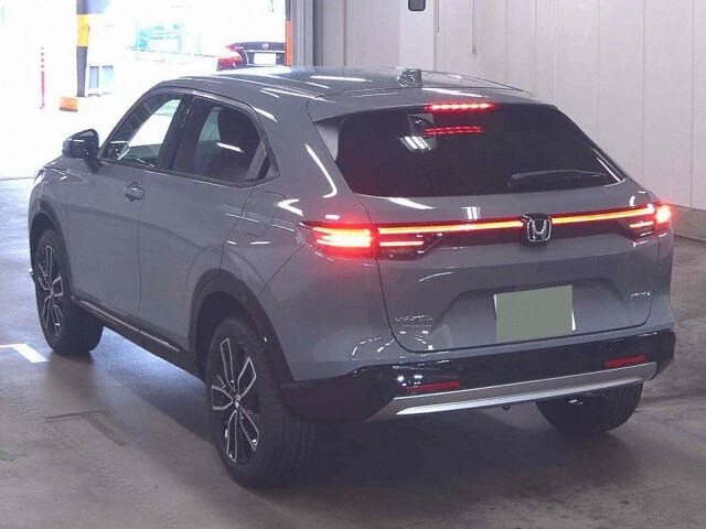 2026 Honda Vezel HV E:HEV Z auction photo 2